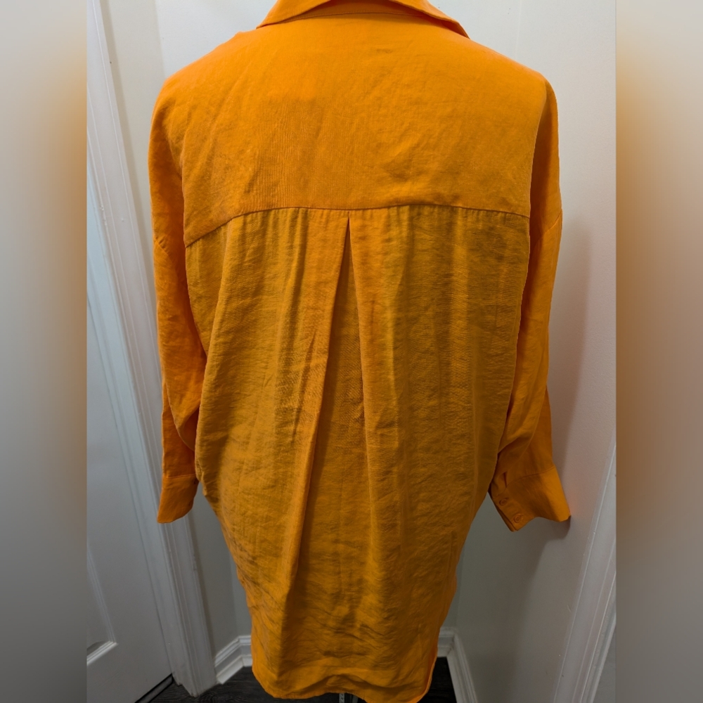 Maeve by Anthropologir Women's Long Sleeve Top - Picture 2 of 4